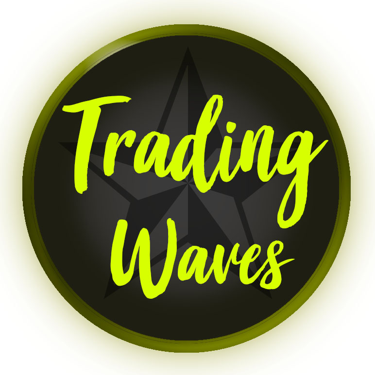 Trading Waves logo